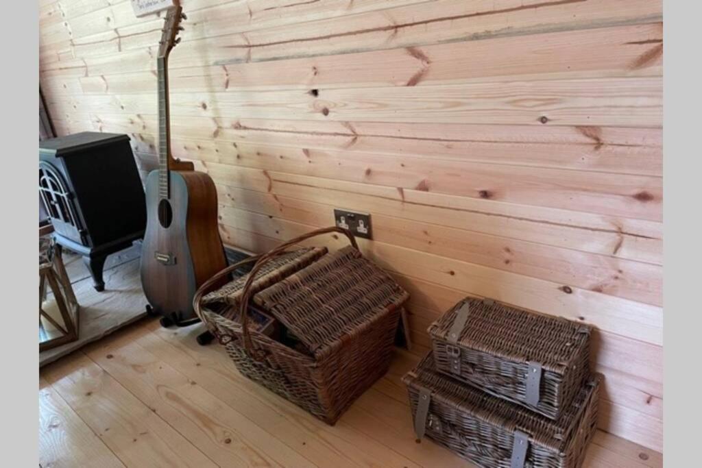 Coorie Doon Cabin! Great Scottish Welcome Fort Augustus Exterior foto