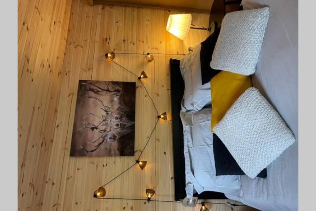 Coorie Doon Cabin! Great Scottish Welcome Fort Augustus Exterior foto